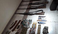 Odlu silahların könüllü təhvil verilməsi ilə bağlı profilaktiki tədbirlər davam etdirilir