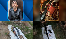 Sabunçu rayonunda 3 ədəd “Kalaşnikov” və 175 ədəd patron aşkar olunub