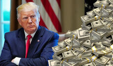 Donald Tramp dünya ölkələrini Ukraynaya daha çox pul xərcləməyə çağırıb