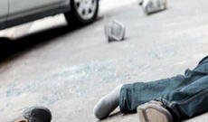 Hacıqabulda TIR piyadanı vuraraq öldürüb