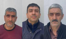 Ağsuda keçmiş məhkumlar yenidən həbsə göndərildilər