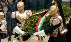 İtaliya 1861-ci il martın 17-də baş vermiş birləşmənin ildönümünü qeyd etdi