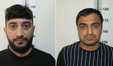 Şirvan şəhər sakinləri Füzulidə 10 kiloqram narkotiklə saxlanılıblar