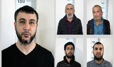 Saatlıda narkokuryerdən 8 kiloqram heroin və marixuana aşkar edilib