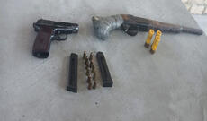 Odlu silah-sursatın aşkar olunaraq götürülməsi istiqamətində tədbirlər davam etdirilir