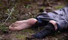 İtkin düşən qadının parçalanmış meyiti tapıldı
