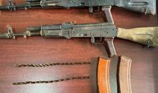 Xankəndidə silah-sursat aşkarlanıb