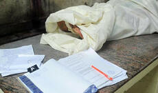 Xaçmazda 66 yaşlı qadın qohumu tərəfindən öldürülüb