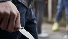 Gəncədə usta bıçaqlanıb