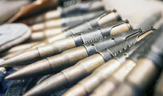 Xankəndidə silah-sursat aşkar edilib