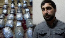 DİN-dən ƏMƏLİYYAT: 50 kiloqram narkotik vasitə ələ keçirildi - FOTO/VİDEO