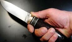 Bakı sakini özünü bıçaqlayıb