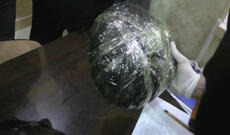 Mingəçevirdə avtomat silah gəzdirən və narkokuryerlik edən şəxslər saxlanılıb