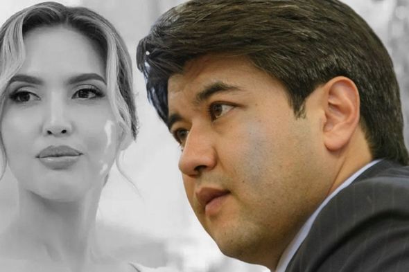 Qazaxıstanda sabiq nazir arvadını restoranda boğaraq qətlə yetirib