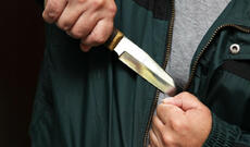 Bakıda gənc oğlan bıçaqlanıb