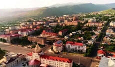 Xankəndi şəhəri ərazisindən silah və sursatlar aşkar olunaraq götürülüb