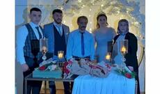 Atasını, ögey anasını öldürdü: Bir ailədən 3 meyit çıxdı