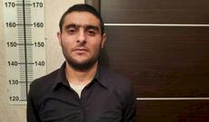 Çantasında “Kalaşnikov” gəzdirən şəxs tutuldu