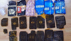 Ümumi çəkisi 49 kiloqrama yaxın narkotik vasitə aşkar olunaraq götürülüb