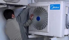 Kondisioner oğurlamaqda şübhəli bilinən A.Mehdiyev müəyyən olunaraq saxlanılıb