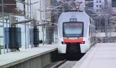 Sumqayıt qatarını daşa basanlar müəyyən olunublar