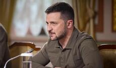 Zelenskiyə sui-qəsd hazırlayan şəxs saxlanıldı