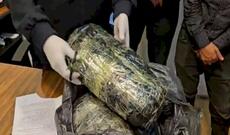 Yasamalda 4 kq narkotik ələ keçirildi