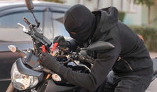 Motosiklet qaçırmaqda şübhəli bilinən N.Səfiyarlı həmin motosikletlə saxlanılıb