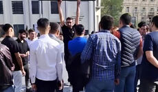 Bakının mərkəzində 100 manat dələduzluğu