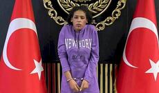 Terrorçu qadına 1794 il həbs cəzası verildi