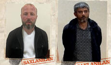 Sabunçuda qızıl dükanını talayan və çətənə kolları əkən şəxslər saxlanılıblar