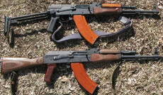 Paytaxt və respublikanın ayrı-ayrı rayonlarında qanunsuz saxlanılan silah-sursat təhvil götürülüb