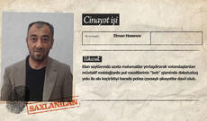 Vətəndaşlardan “beh” alan dələduz saxlanılıb - VİDEO