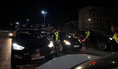 Sumqayıtda avtomobili narkotiklərin təsiri altında idarə edən sürücülər aşkar olunublar