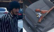 Binəqədidə əməliyyatlar: Silah, narkotik...