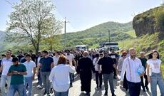 Azərbaycan əleyhinə çıxış edən ermənilər həbs olundu