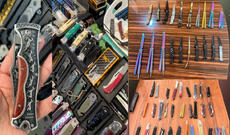 “Əhmədli” və “Həzi Aslanov” stansiyalarınına yaxın ərazilərdə soyuq silah hesab edilən kəsici-deşici alətlərin satışının qarşısı alınıb