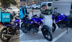 Yasamalda taksi sürücülərini dələduzluq edərək aldadan və motosiklet oğurlayan şəxslər saxlanılıblar