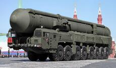 Rusiya taktiki nüvə silahından istifadə etməklə təlimlərə başlayır