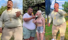 Qarnını sərvətə çevirərək milyoner olan fenomenin qazancı məlum oldu