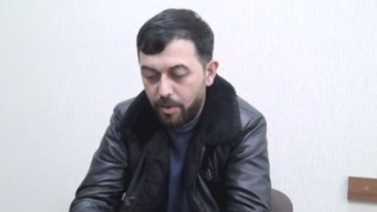 Özünü qazi kimi təqdim edən şəxs saxlanıldı