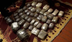 Mayın 11-də və 12-də ümumi çəkisi 39 kiloqramdan artıq narkotik vasitə aşkar olunaraq götürülüb