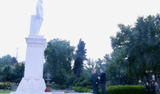 Baş prokuror Göyçay rayonunda vətəndaşları qəbul edib