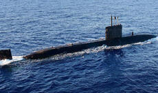 İtaliyada iri həcmdə narkotik yük daşıyan sualtı qayıq saxlanılıb