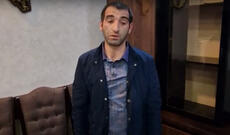 Bakıda qadına qarşı əxlaqsız hərəkətlər edən şəxs həbs edilib - VİDEO