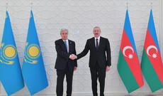 Prezidentin Mətbuat Xidmətinin məlumatı