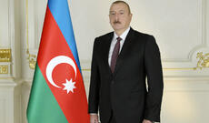 Prezident İlham Əliyev İran Prezidenti İbrahim Rəisinin helikopterinin qəza enişi etməsi ilə bağlı paylaşım edib