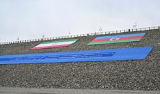 Azərbaycan ilə İranın dövlət sərhədində İlham Əliyevin və İbrahim Rəisinin görüşü başlayıb