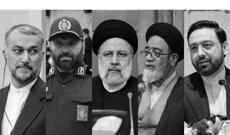 İran Prezidenti və xarici işlər naziri helikopter qəzasında həlak olub