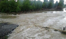 Yağış intensivləşəcək, çaylardan sel keçəcək - XƏBƏRDARLIQ